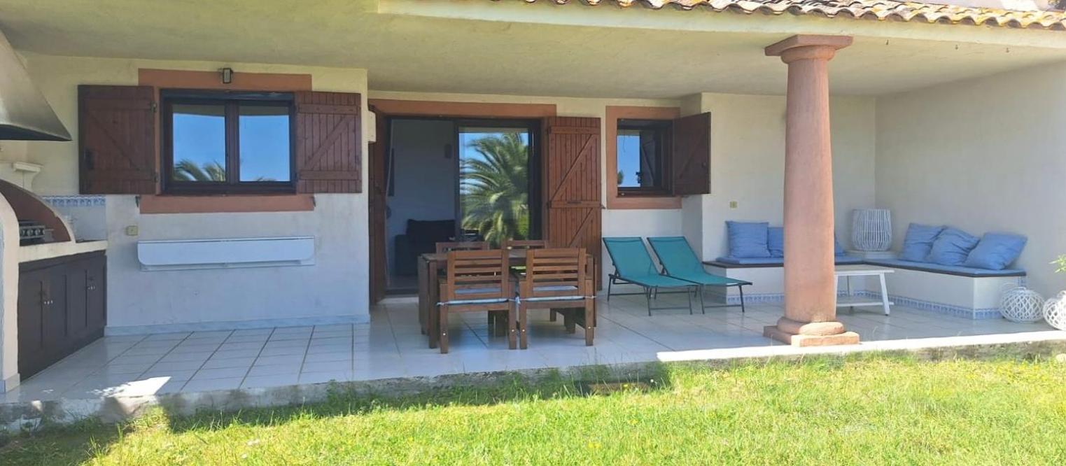 Favone Mini Villa Playa del Oro Esterno foto
